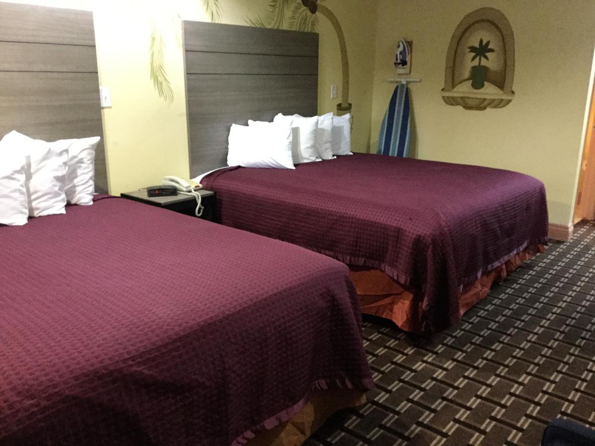 Luxury Inn And Suites Seaworld San Antonio Buitenkant foto